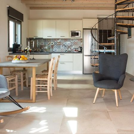 Arhondiko Luxury House Βίλα Σούγια Εξωτερικό φωτογραφία