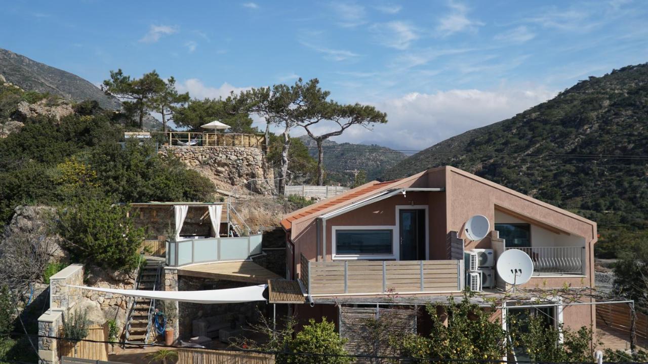Arhondiko Luxury House Βίλα Σούγια Εξωτερικό φωτογραφία