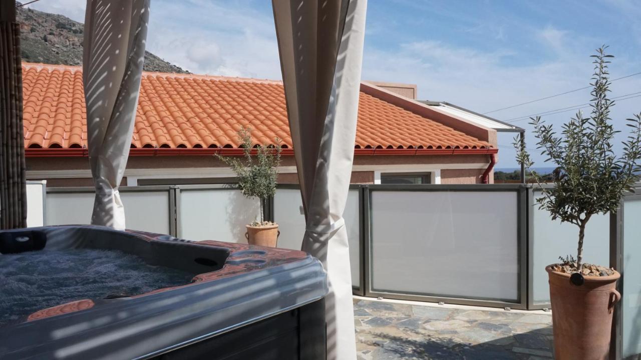 Arhondiko Luxury House Βίλα Σούγια Εξωτερικό φωτογραφία