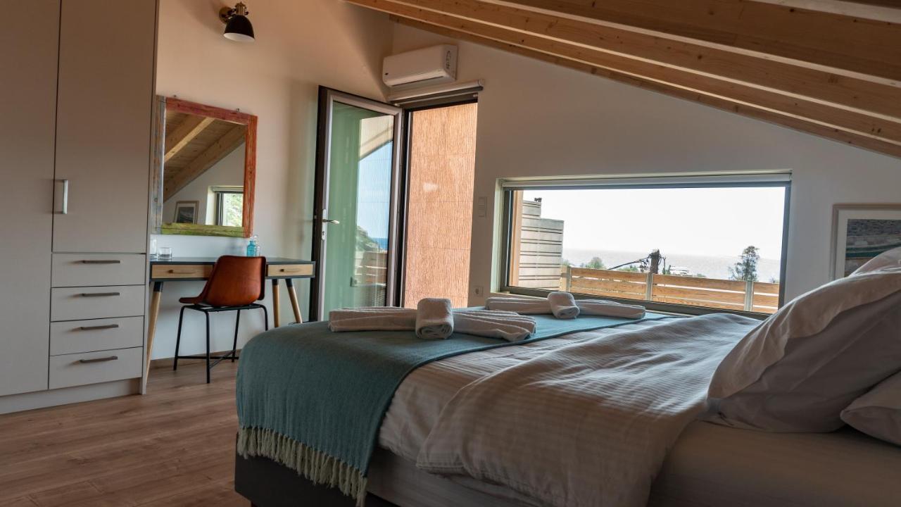 Arhondiko Luxury House Βίλα Σούγια Εξωτερικό φωτογραφία