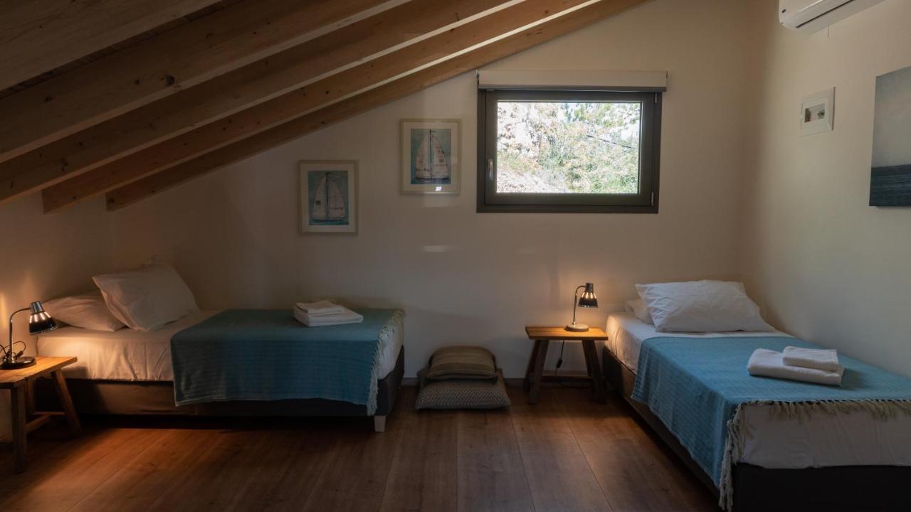 Arhondiko Luxury House Βίλα Σούγια Εξωτερικό φωτογραφία