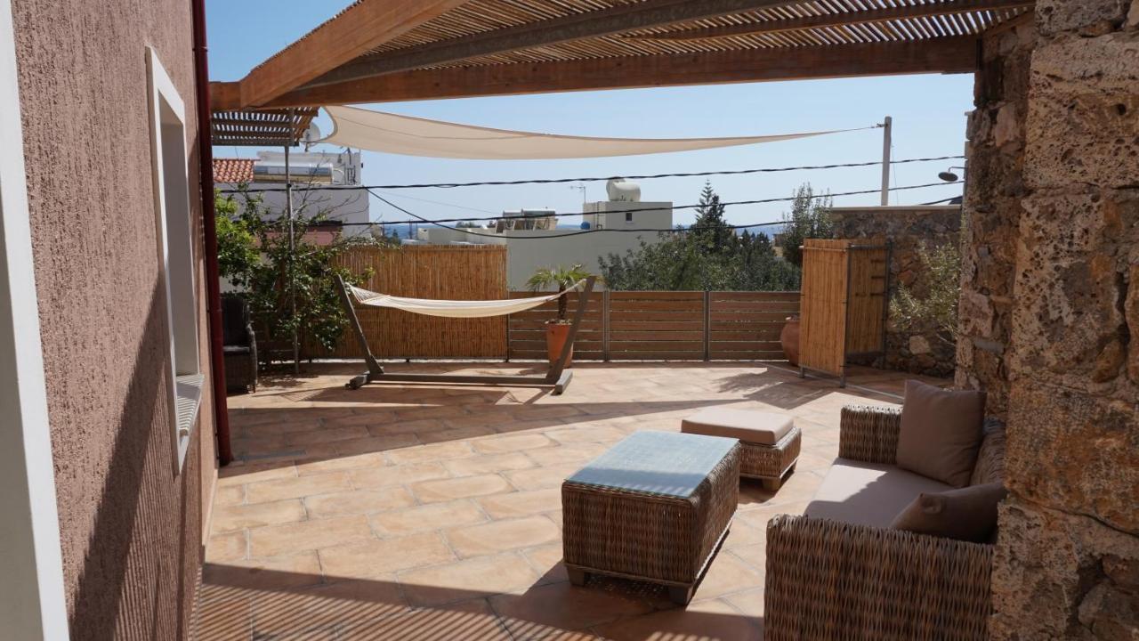 Arhondiko Luxury House Βίλα Σούγια Εξωτερικό φωτογραφία