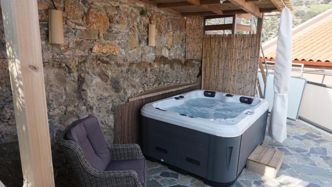 Arhondiko Luxury House Βίλα Σούγια Εξωτερικό φωτογραφία