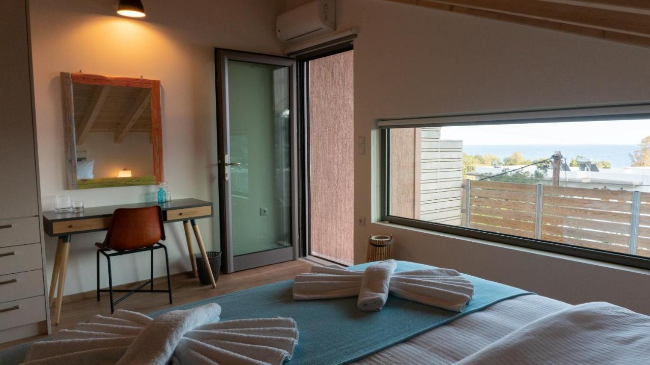 Arhondiko Luxury House Βίλα Σούγια Εξωτερικό φωτογραφία