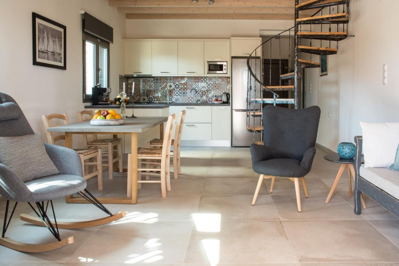 Arhondiko Luxury House Βίλα Σούγια Εξωτερικό φωτογραφία