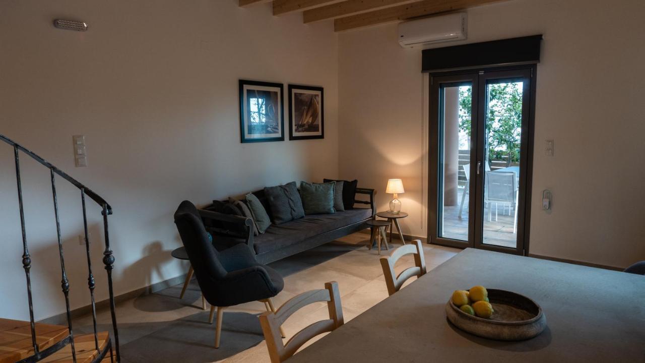 Arhondiko Luxury House Βίλα Σούγια Εξωτερικό φωτογραφία