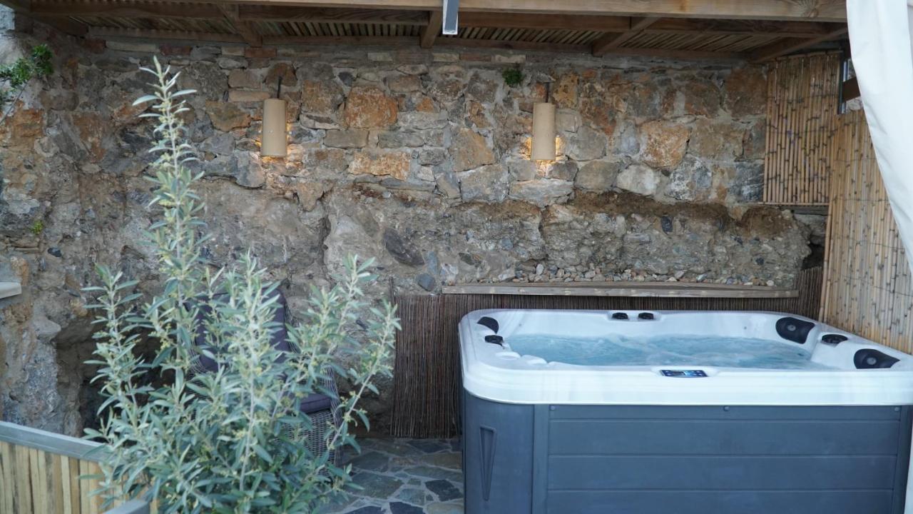 Arhondiko Luxury House Βίλα Σούγια Εξωτερικό φωτογραφία