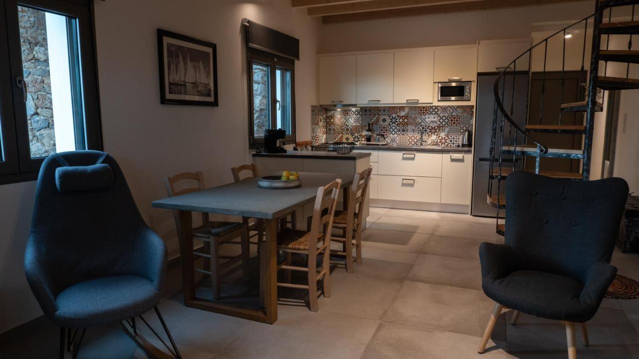 Arhondiko Luxury House Βίλα Σούγια Εξωτερικό φωτογραφία