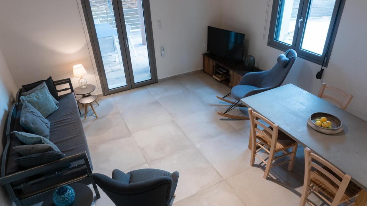 Arhondiko Luxury House Βίλα Σούγια Εξωτερικό φωτογραφία