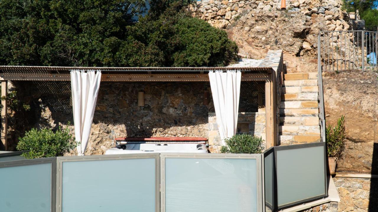Arhondiko Luxury House Βίλα Σούγια Εξωτερικό φωτογραφία